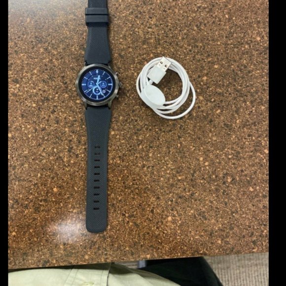 Fossil Gen The Carlyle HR - Main Image